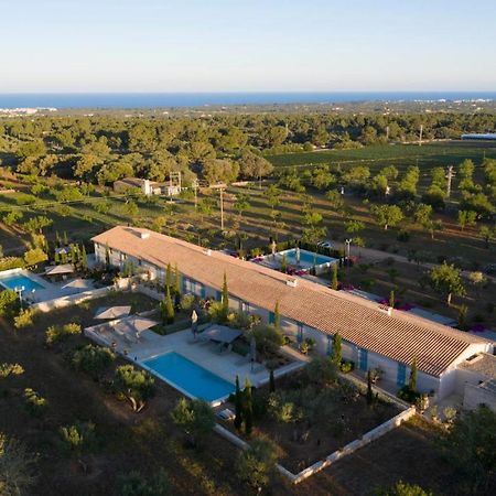 Sa Nau Agroturismo - Adults Only Over 16 Portocolom  Exterior photo