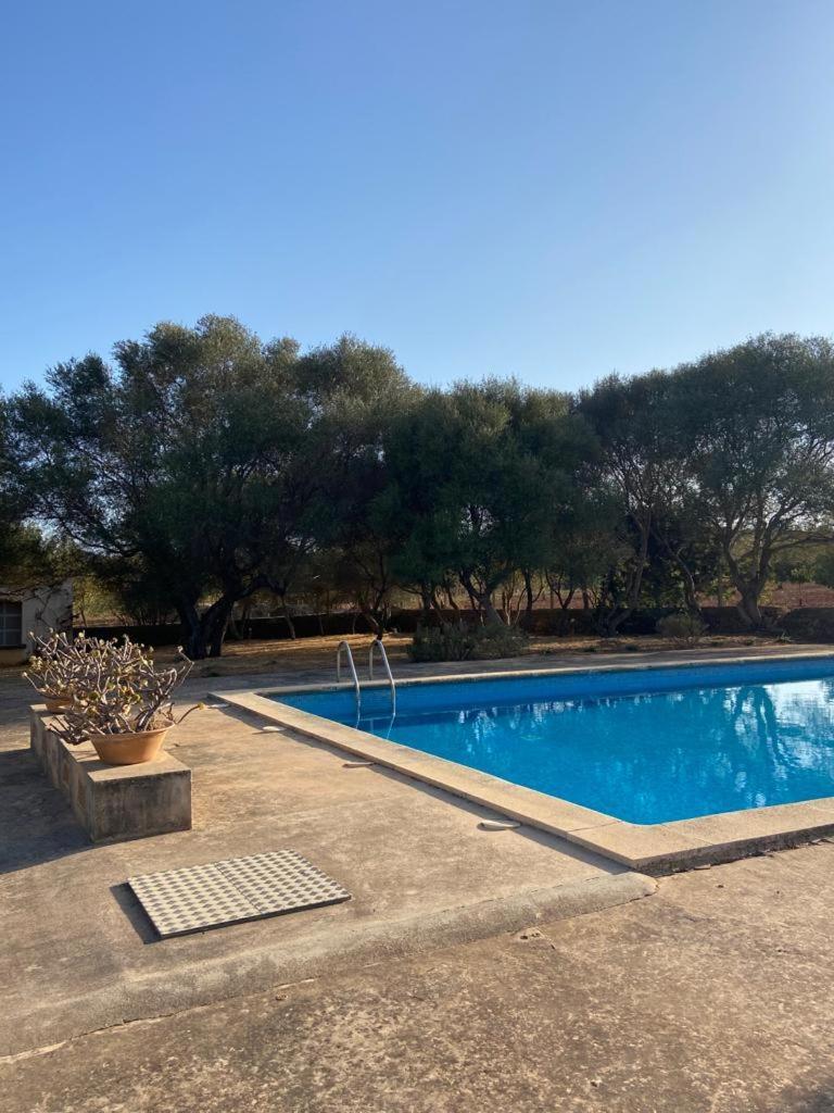 Sa Nau Agroturismo - Adults Only Over 16 Portocolom  Exterior photo