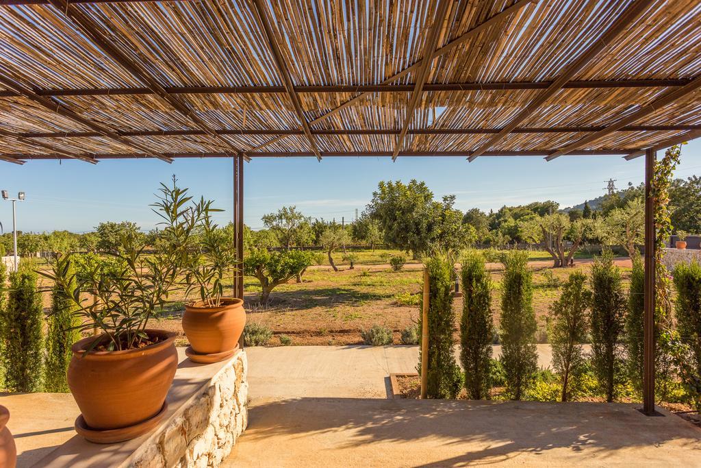 Sa Nau Agroturismo - Adults Only Over 16 Portocolom  Exterior photo