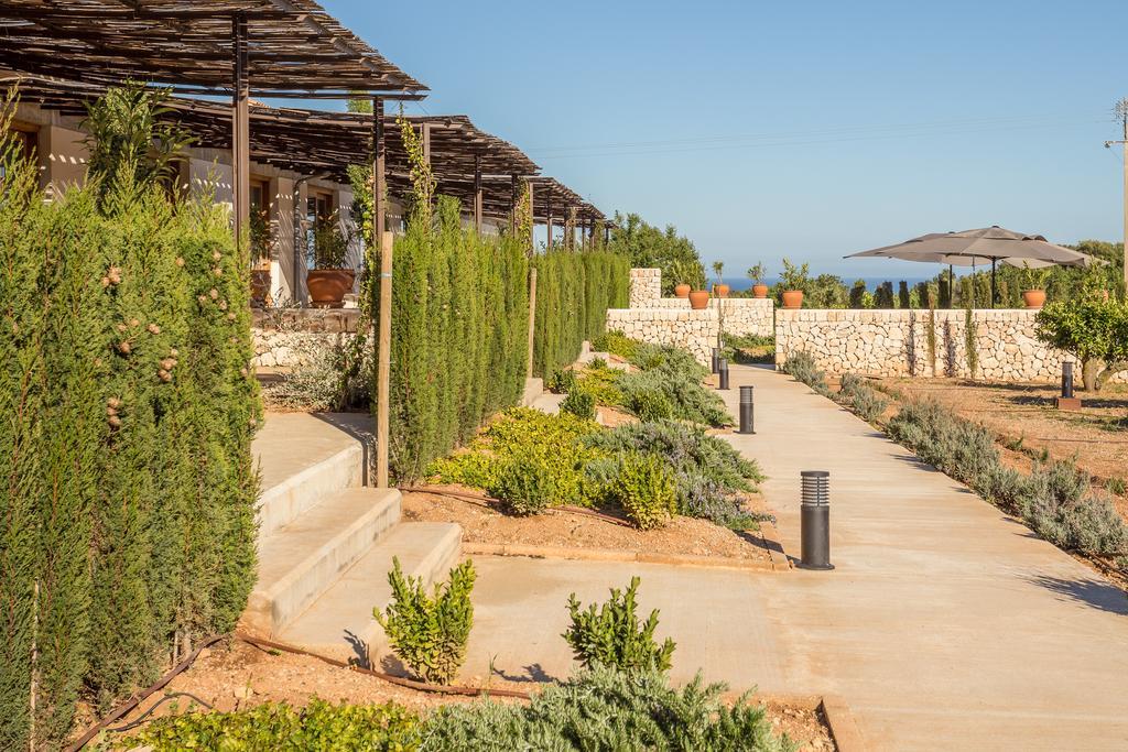 Sa Nau Agroturismo - Adults Only Over 16 Portocolom  Exterior photo